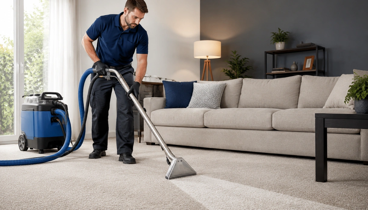 Extract Carpet Cleaning Carnegie